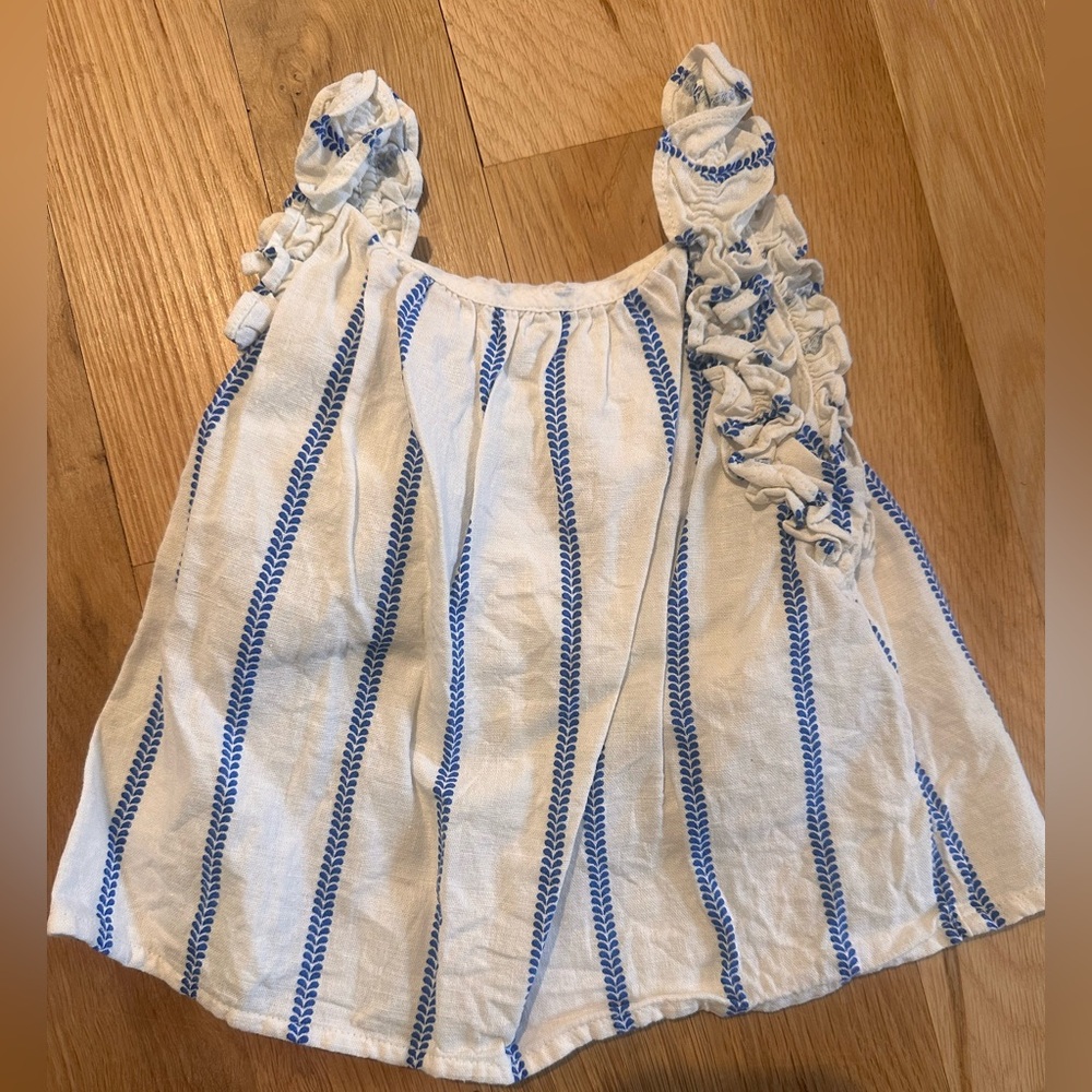 Jcrew Crewcuts top